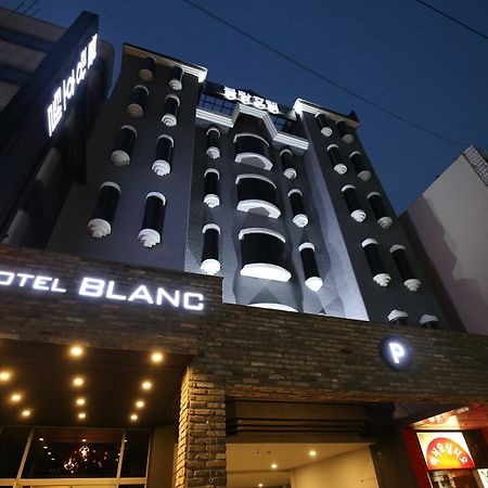 Hotel Blanc In Cheongju Luaran gambar