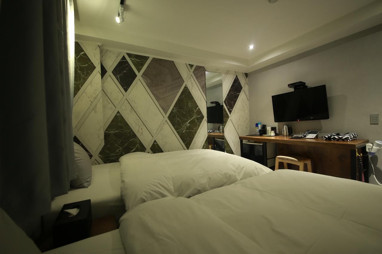 Hotel Blanc In Cheongju Luaran gambar