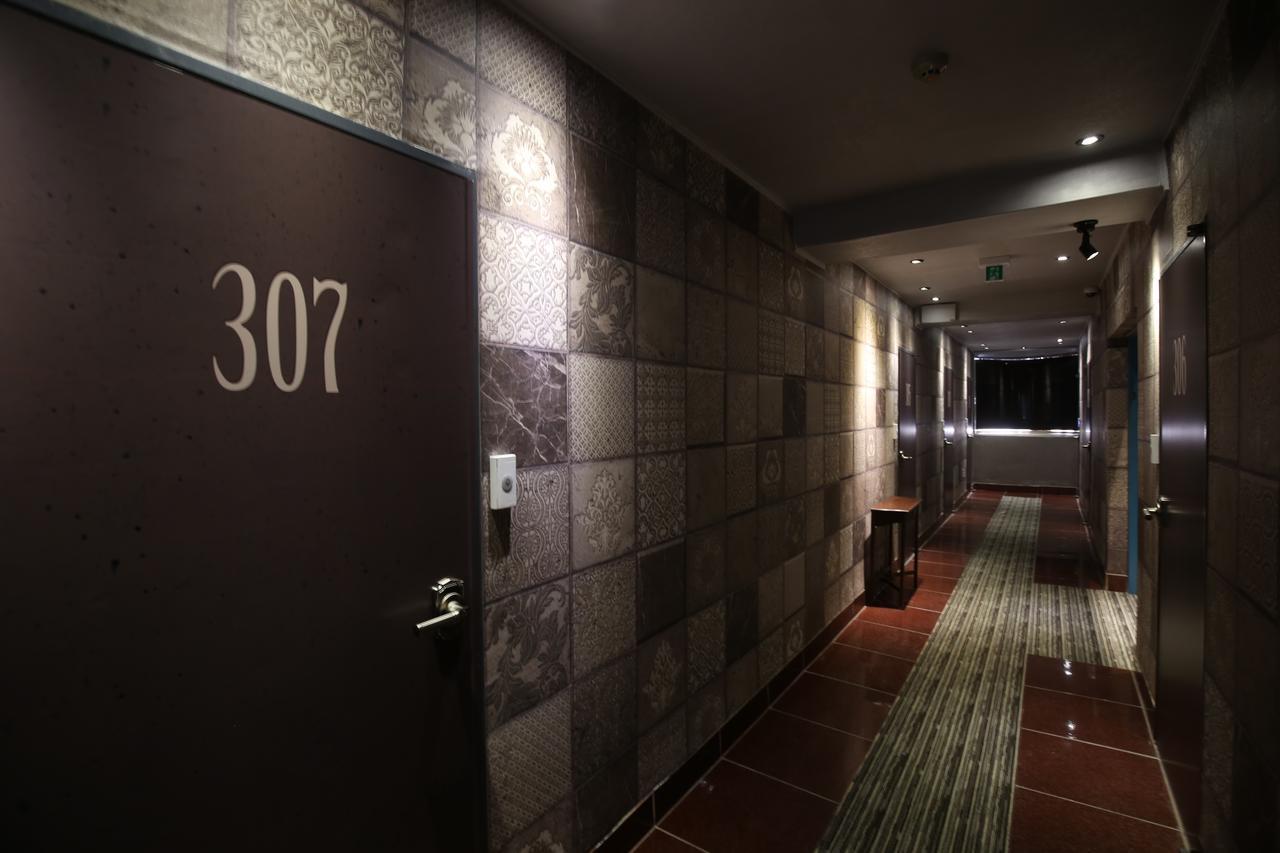 Hotel Blanc In Cheongju Luaran gambar