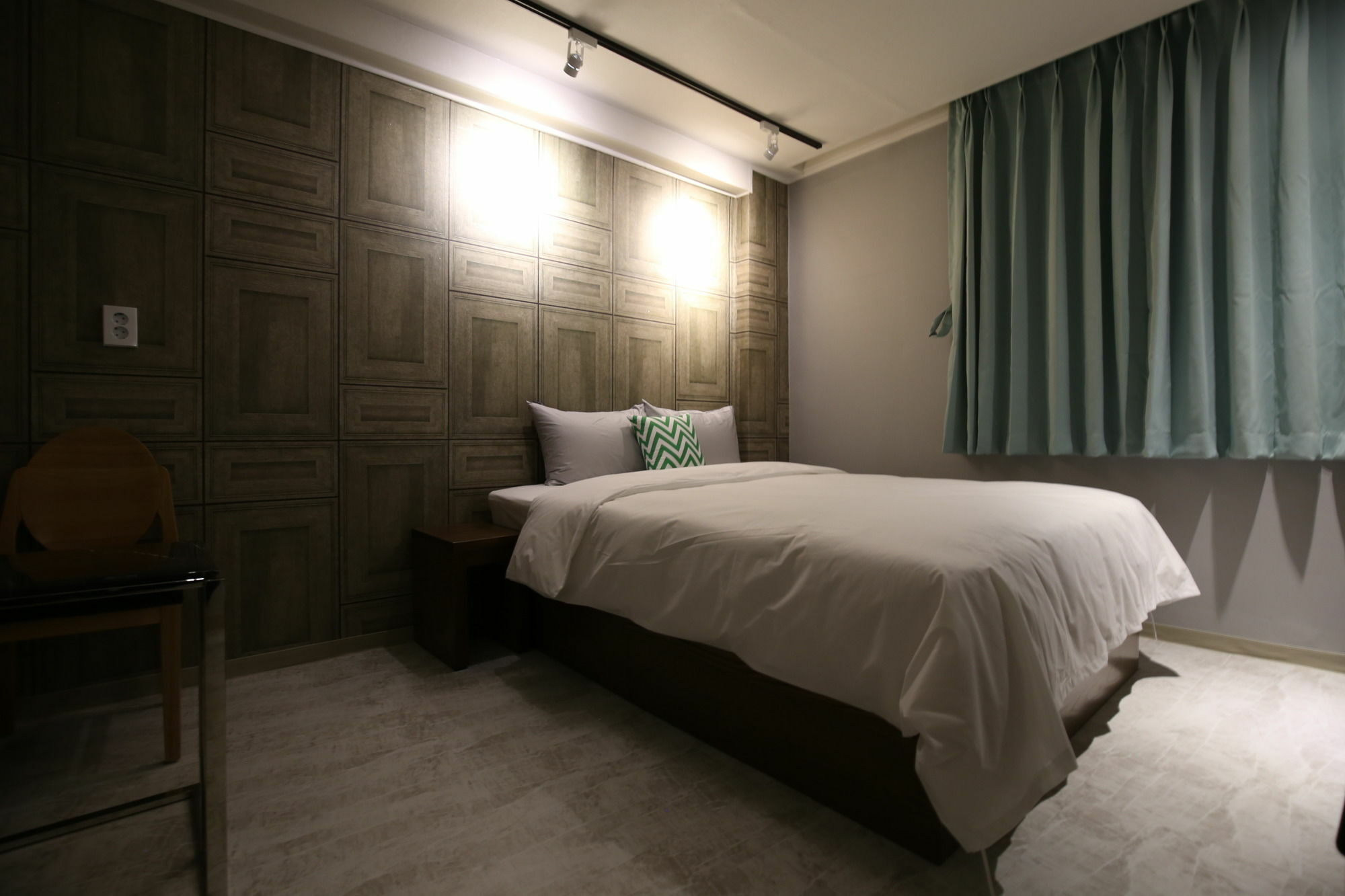 Hotel Blanc In Cheongju Luaran gambar