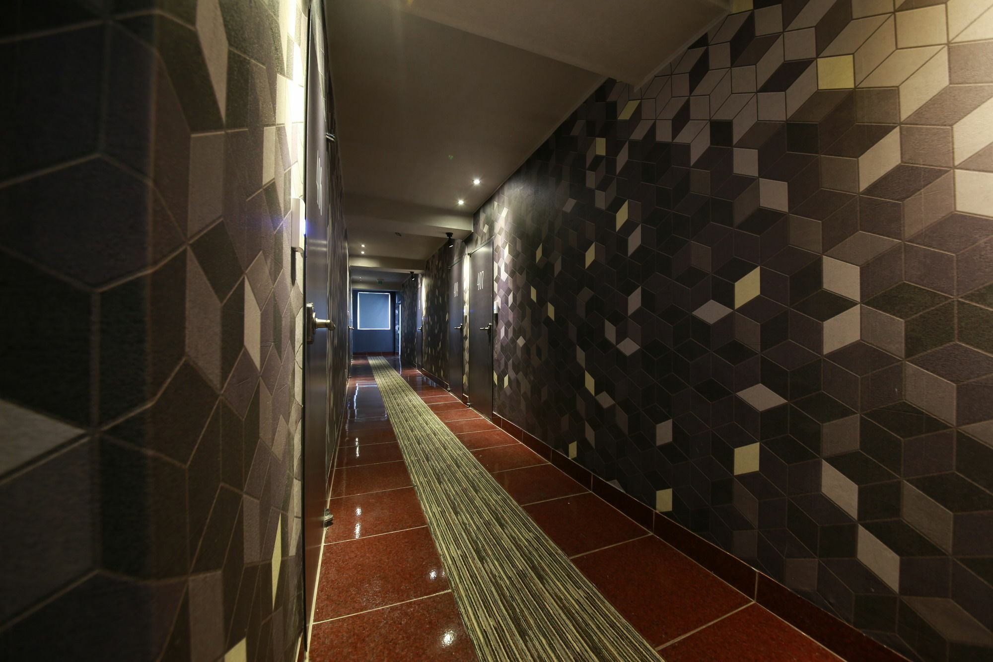 Hotel Blanc In Cheongju Luaran gambar