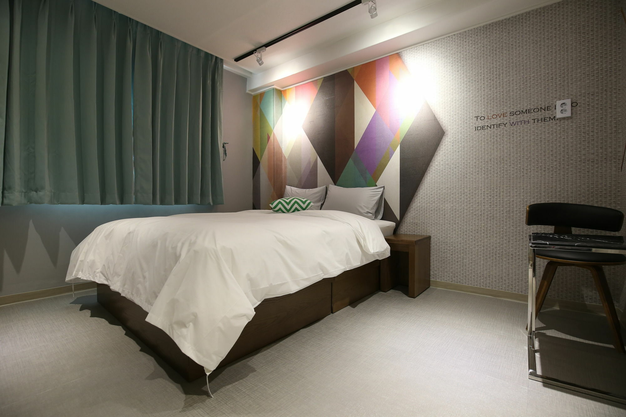 Hotel Blanc In Cheongju Luaran gambar
