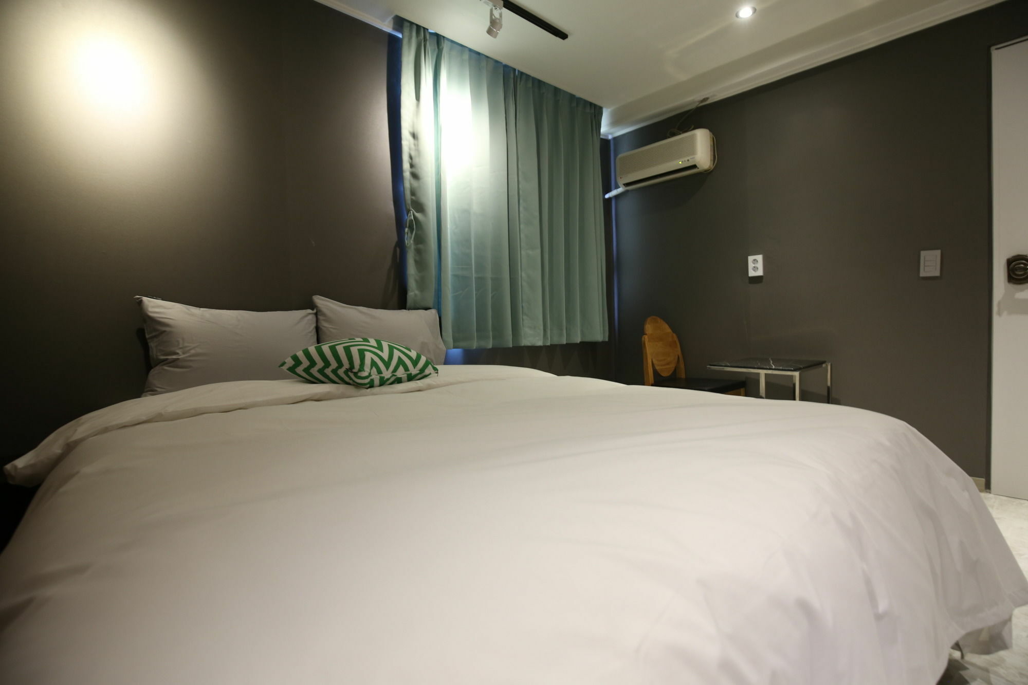 Hotel Blanc In Cheongju Luaran gambar