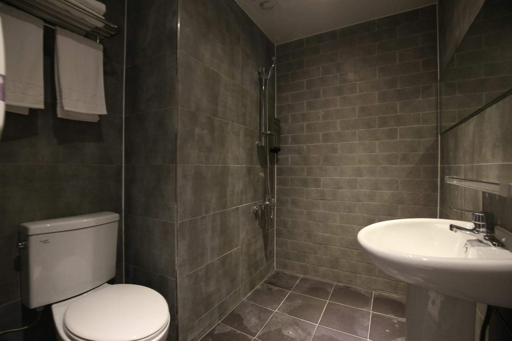 Hotel Blanc In Cheongju Luaran gambar
