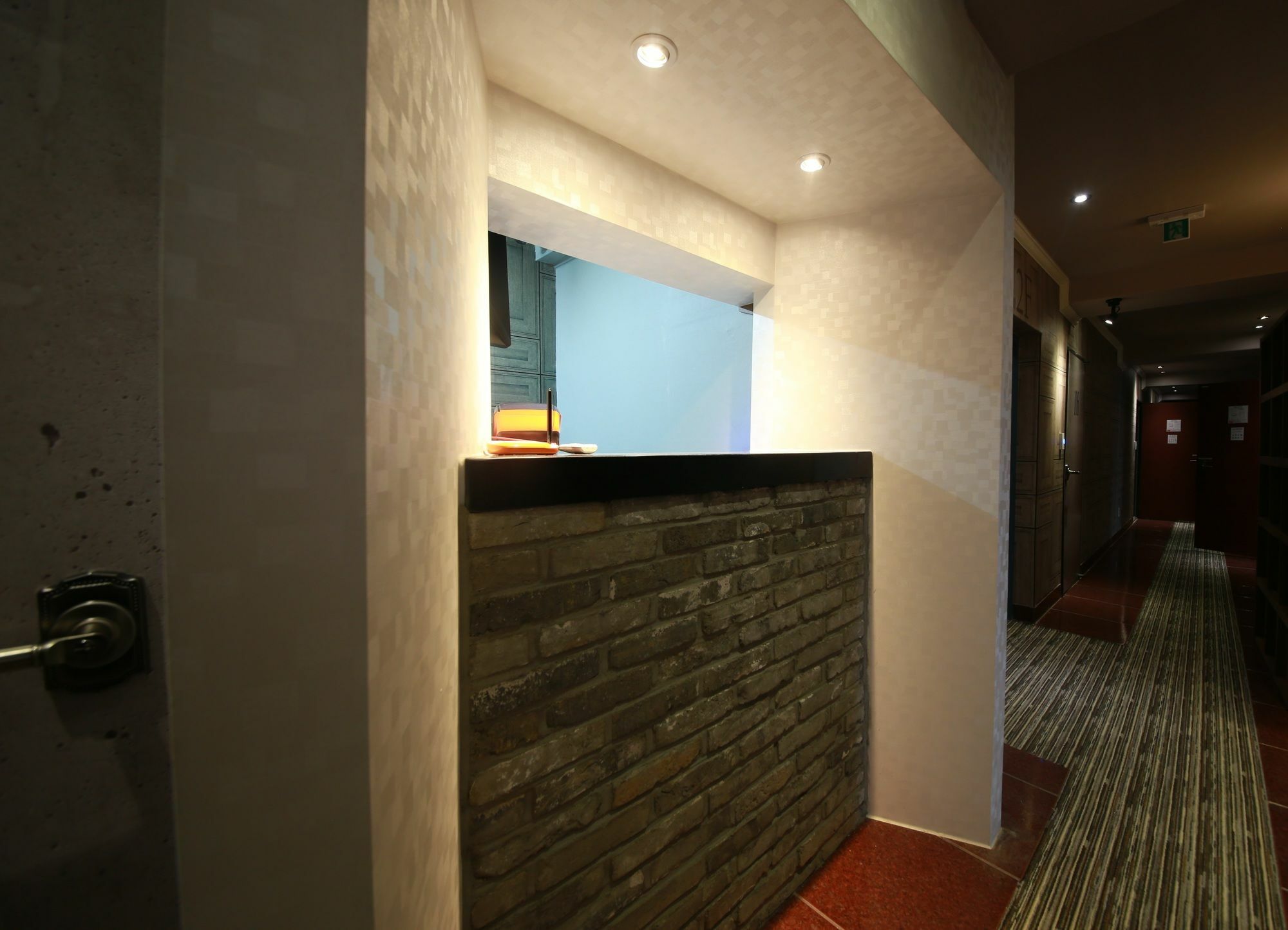 Hotel Blanc In Cheongju Luaran gambar