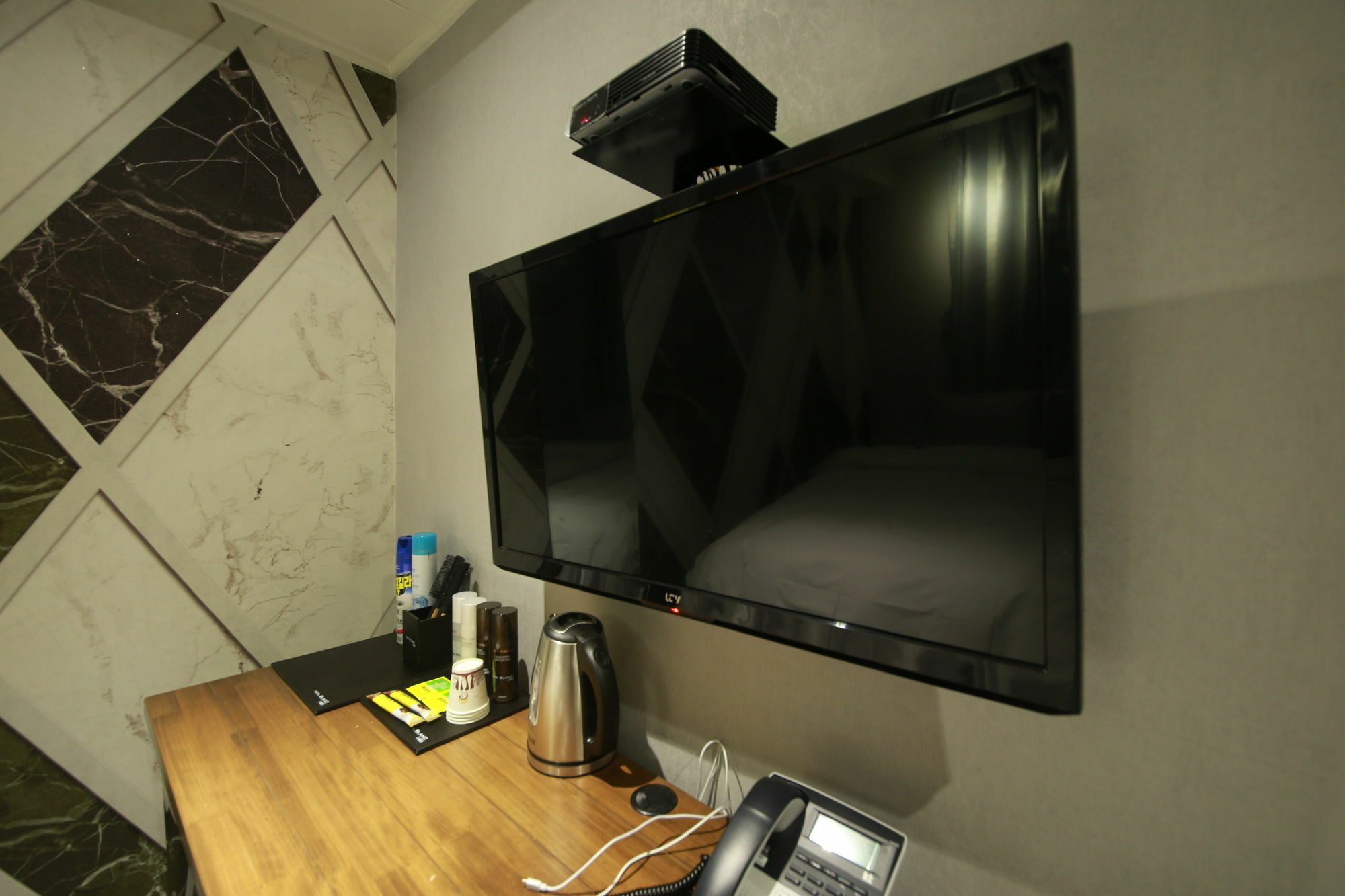 Hotel Blanc In Cheongju Luaran gambar