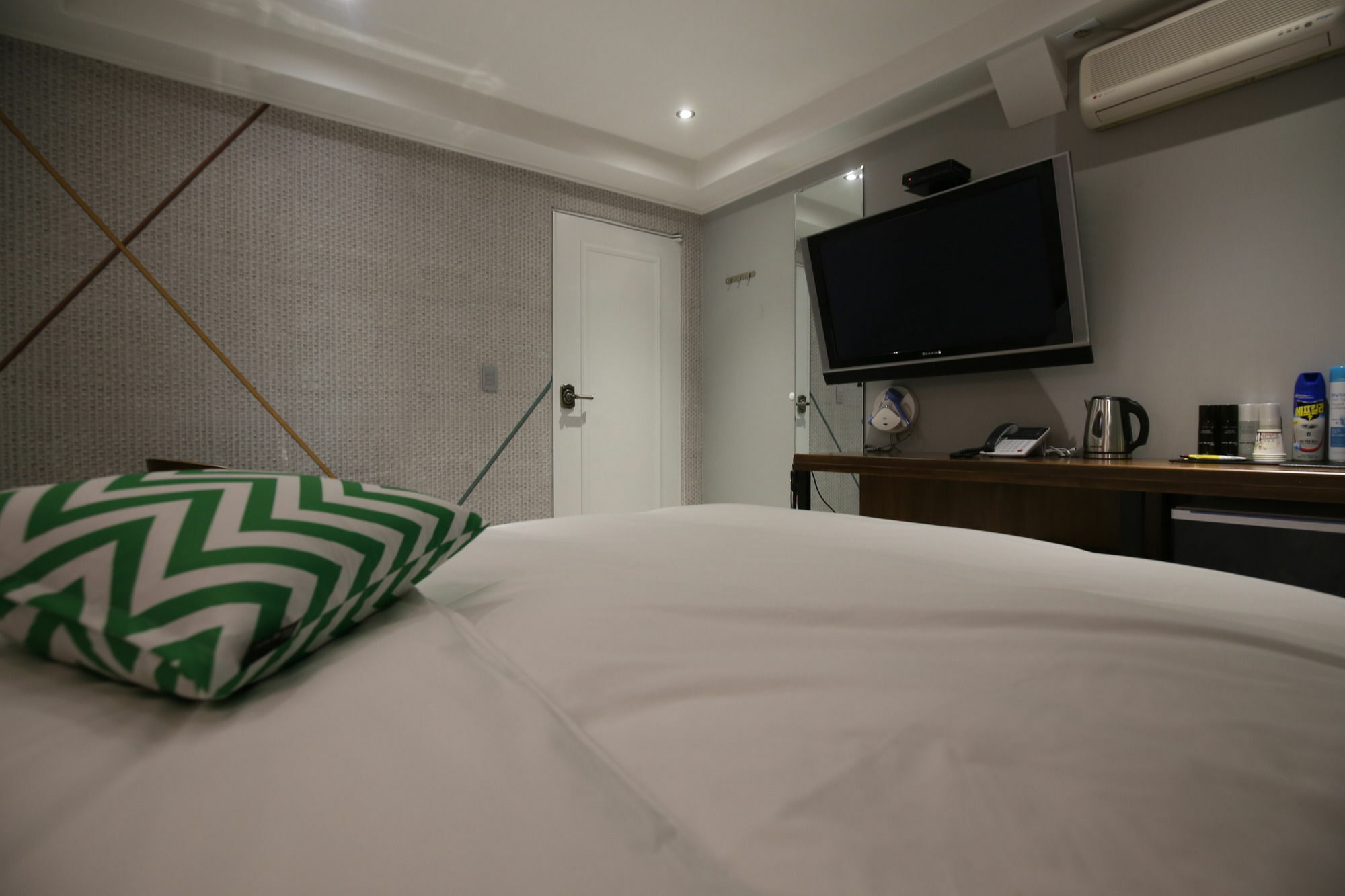 Hotel Blanc In Cheongju Luaran gambar