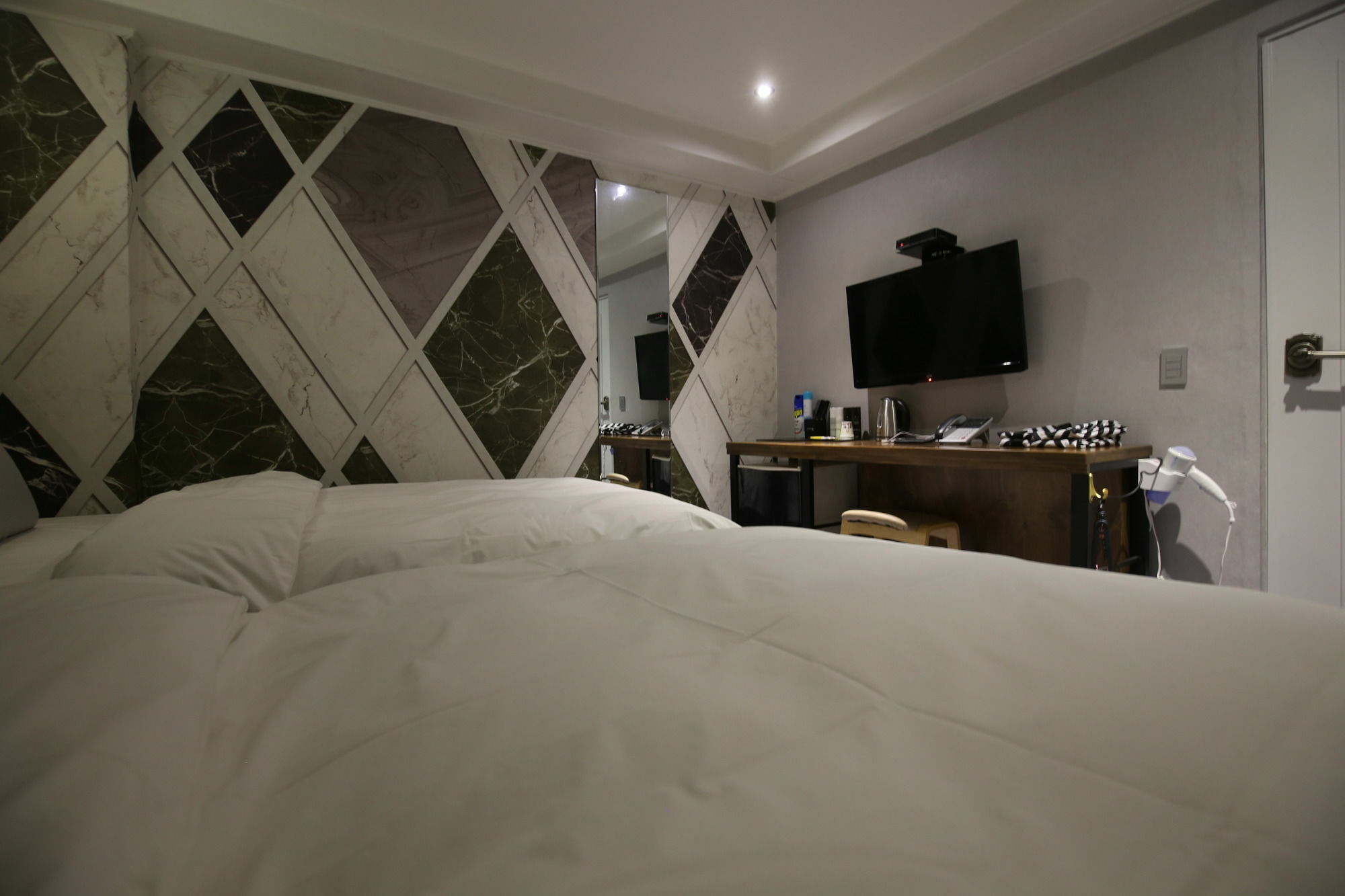 Hotel Blanc In Cheongju Luaran gambar